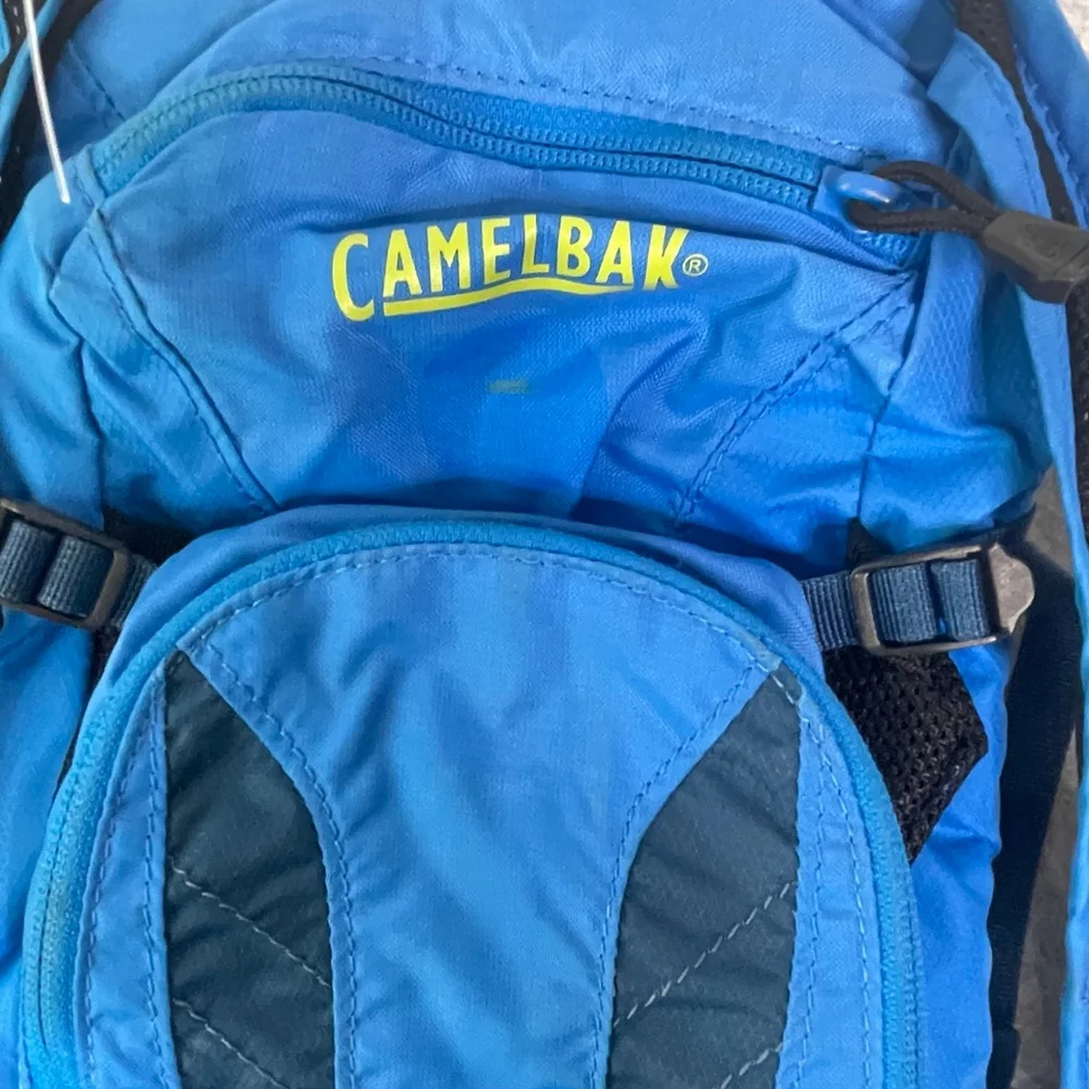 Men's Camelbak mini Blue Hydration Backpack One Size